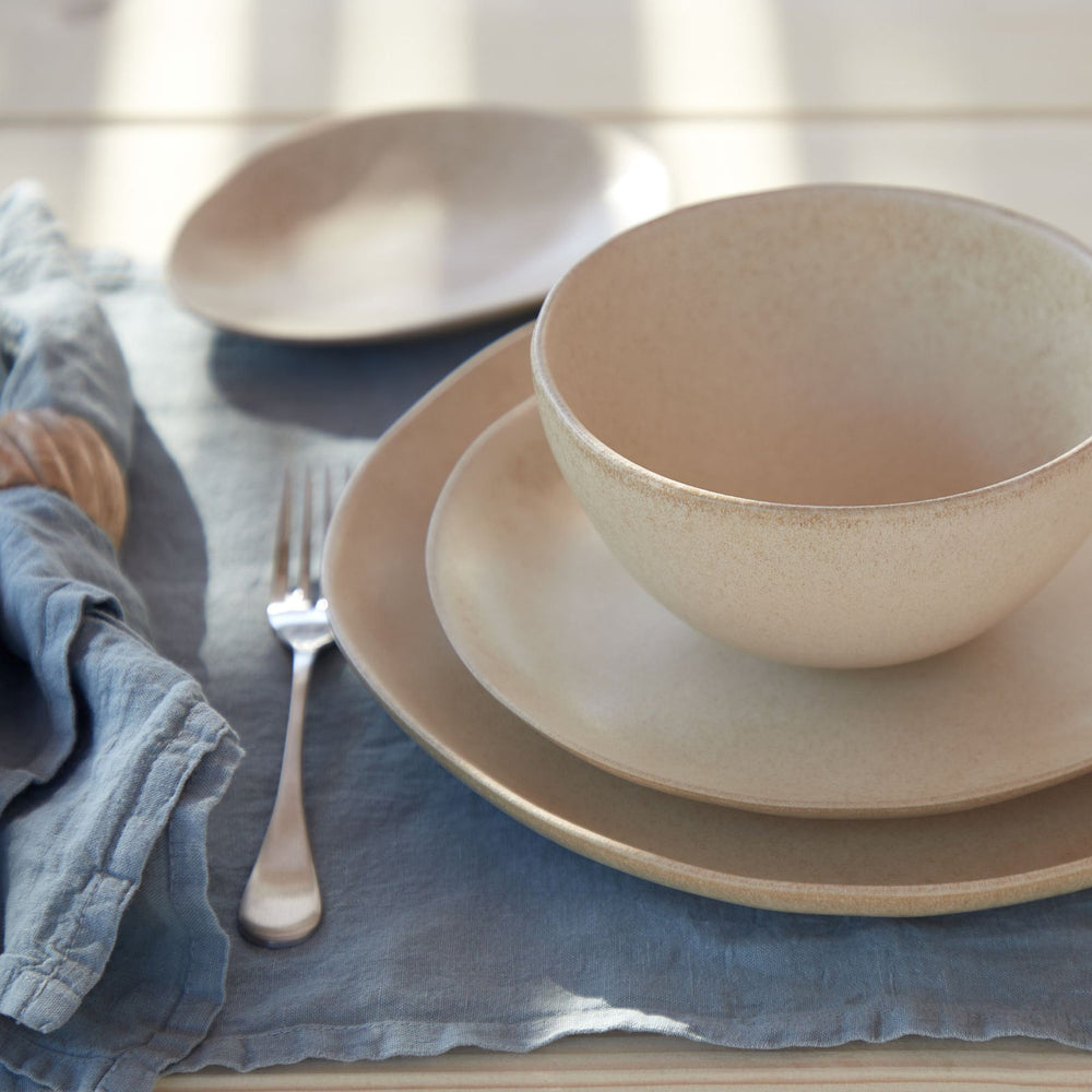 Livia Dinner Plates (Set of 6) - From Where Finds - 