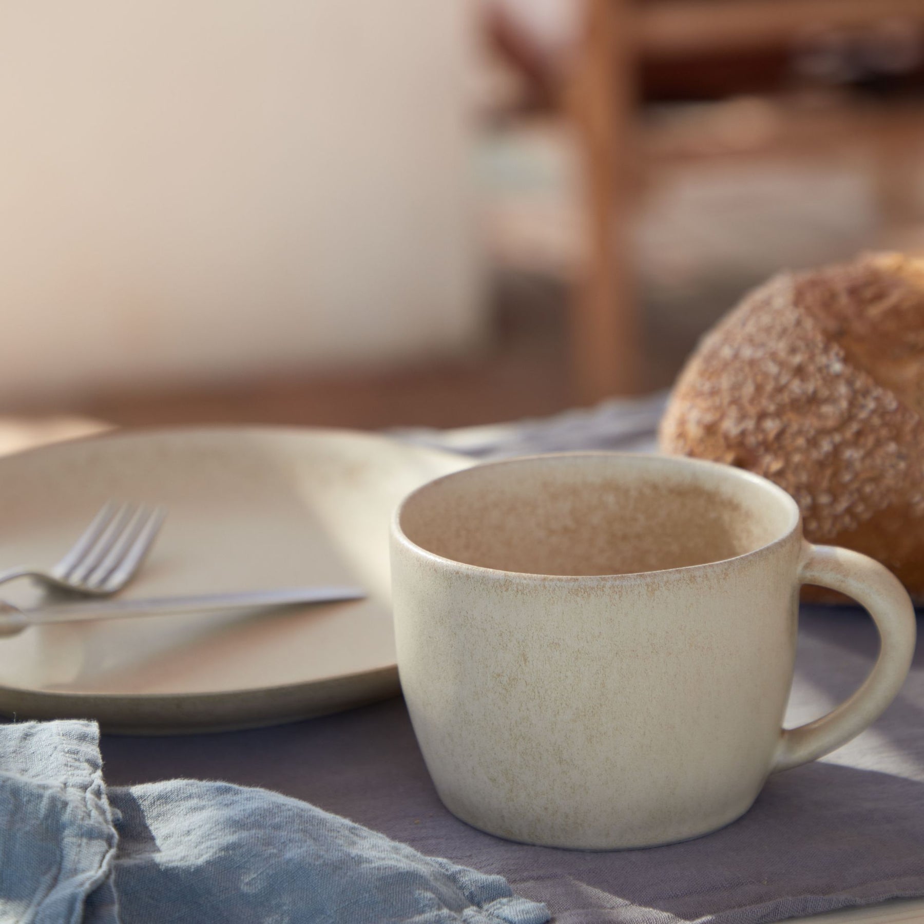 Livia Mug (Set of 6) - From Where Finds - 