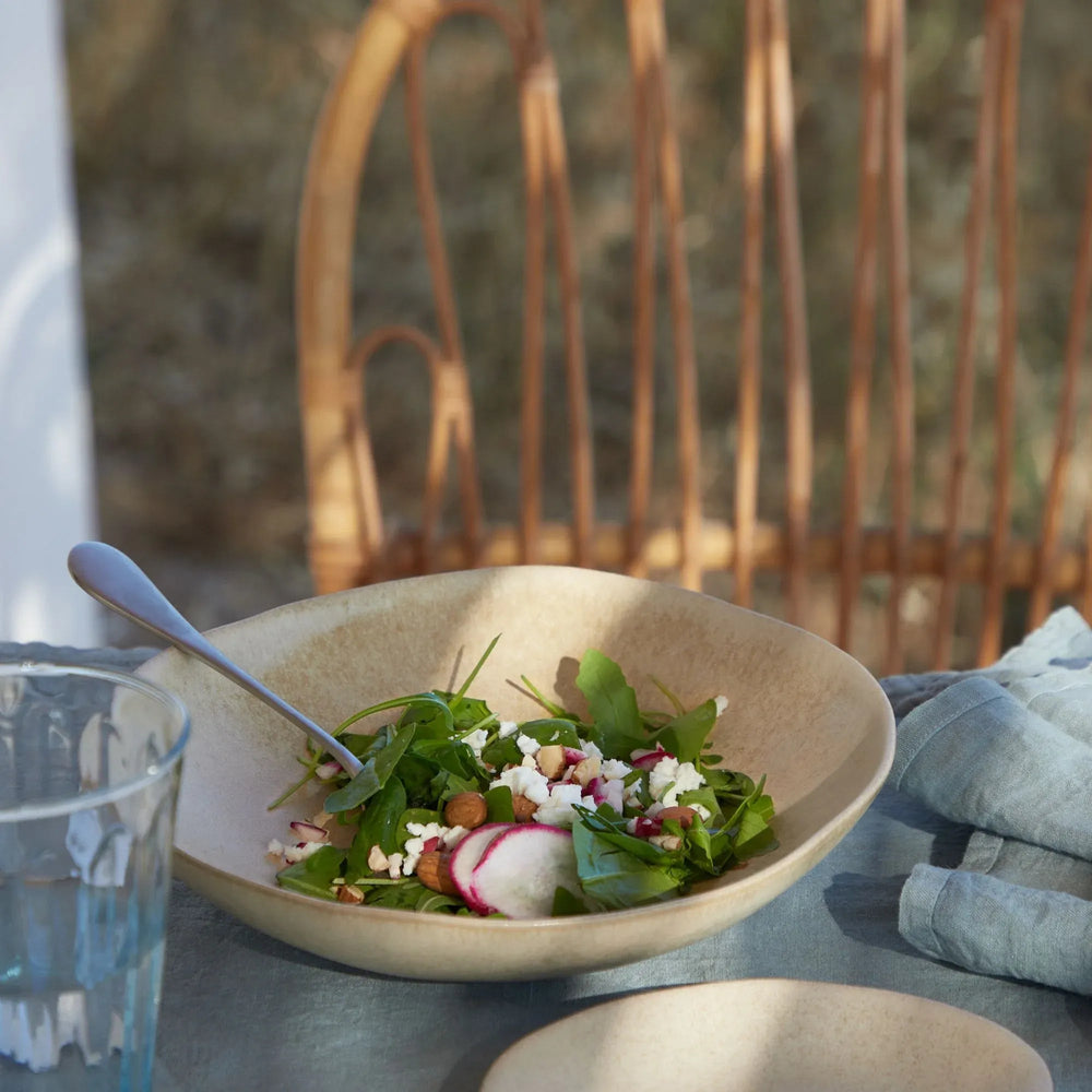 Livia Pasta Bowls (Set of 6) - From Where Finds - 
