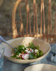 Livia Pasta Bowls (Set of 6) - From Where Finds - 