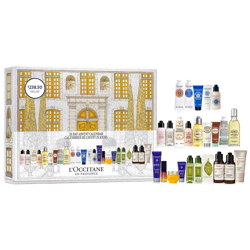 L'OCCITANE Advent Calendar - From Where Finds - 