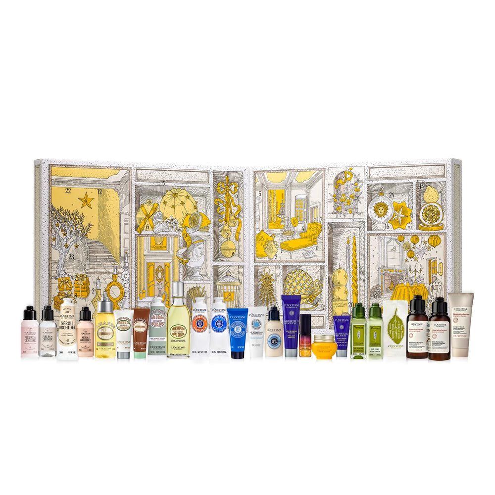 L'OCCITANE Advent Calendar - From Where Finds - 