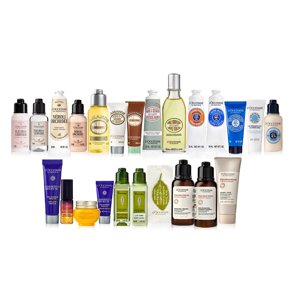 L'OCCITANE Advent Calendar - From Where Finds - 