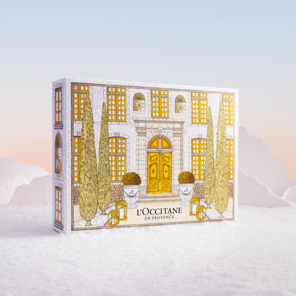 L'OCCITANE Advent Calendar - From Where Finds - 