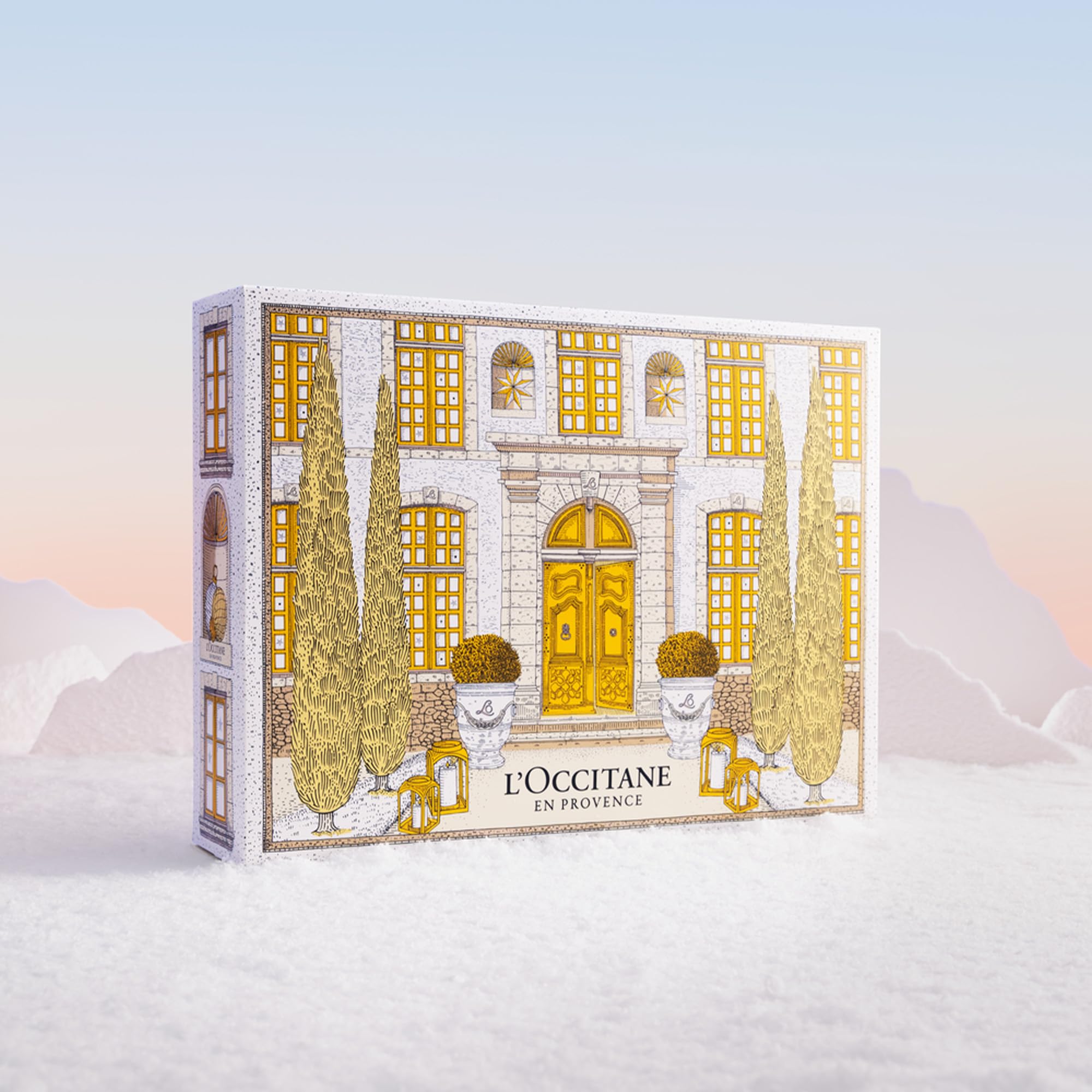 L'OCCITANE Advent Calendar - From Where Finds - 