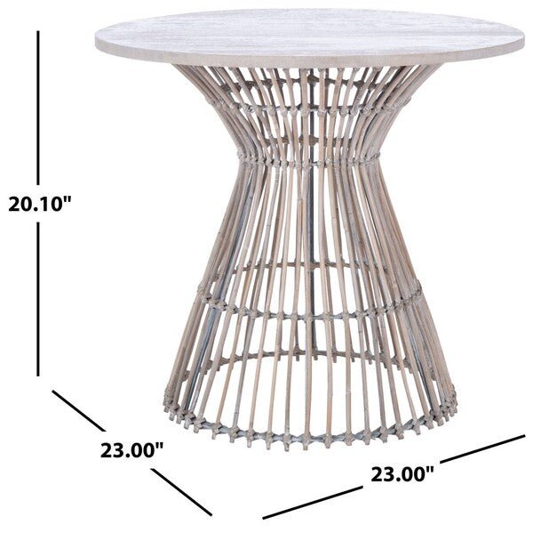 Lola Accent Table - From Where - 