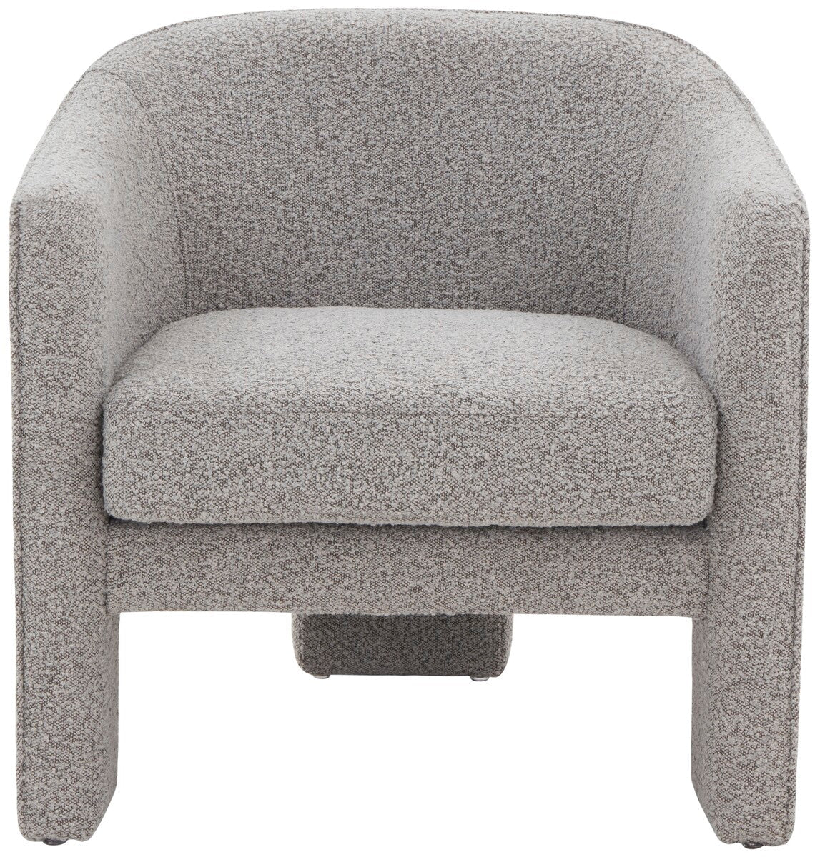Londyn Velvet Accent Chair - From Where - 