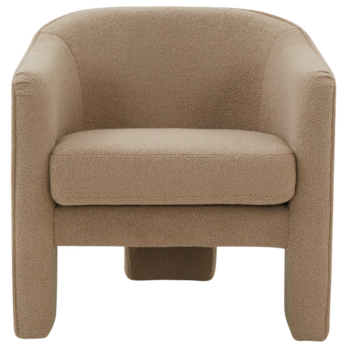 Londyn Velvet Accent Chair - From Where - 