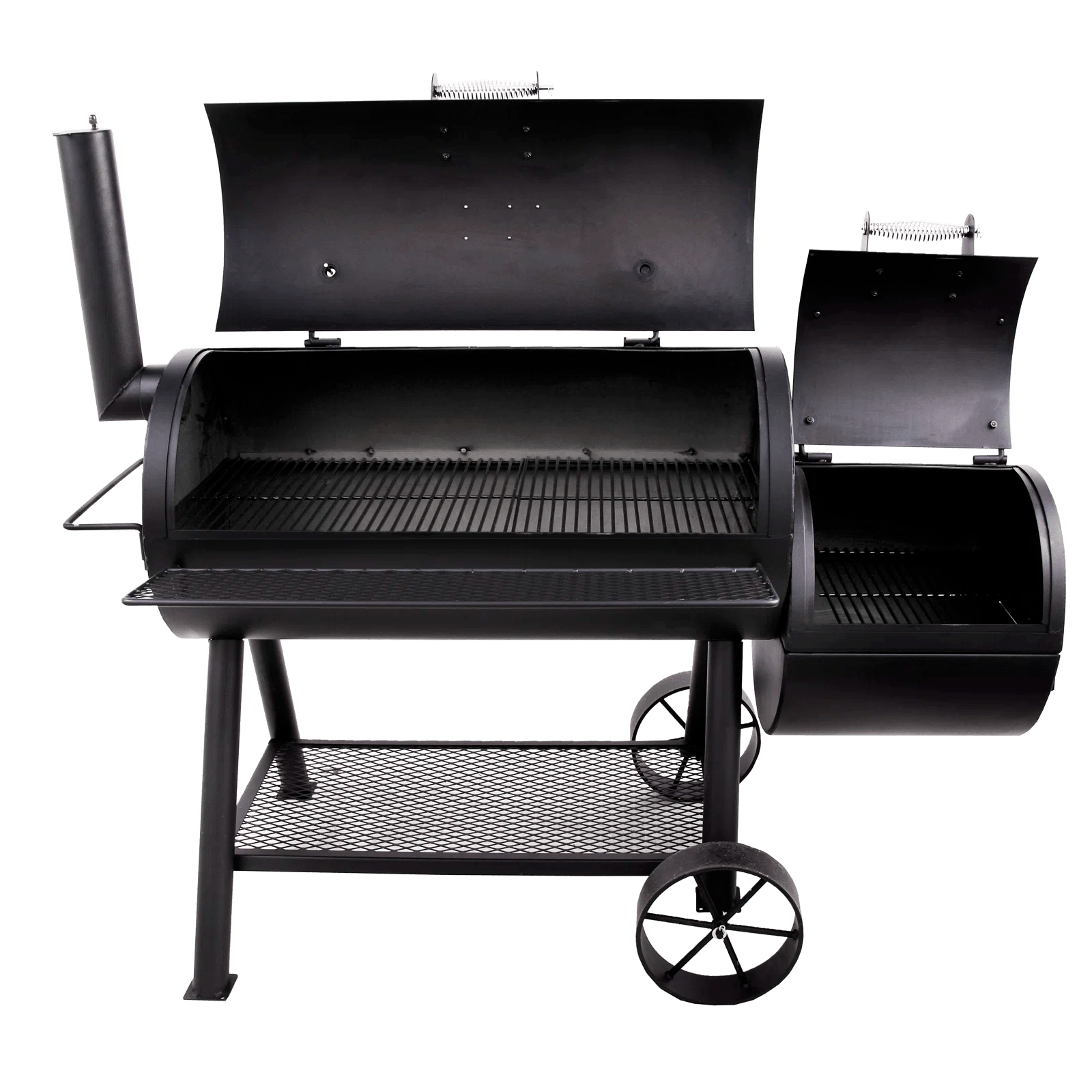 Longhorn Offset Smoker - From Where - 
