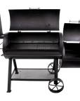 Longhorn Offset Smoker - From Where - 