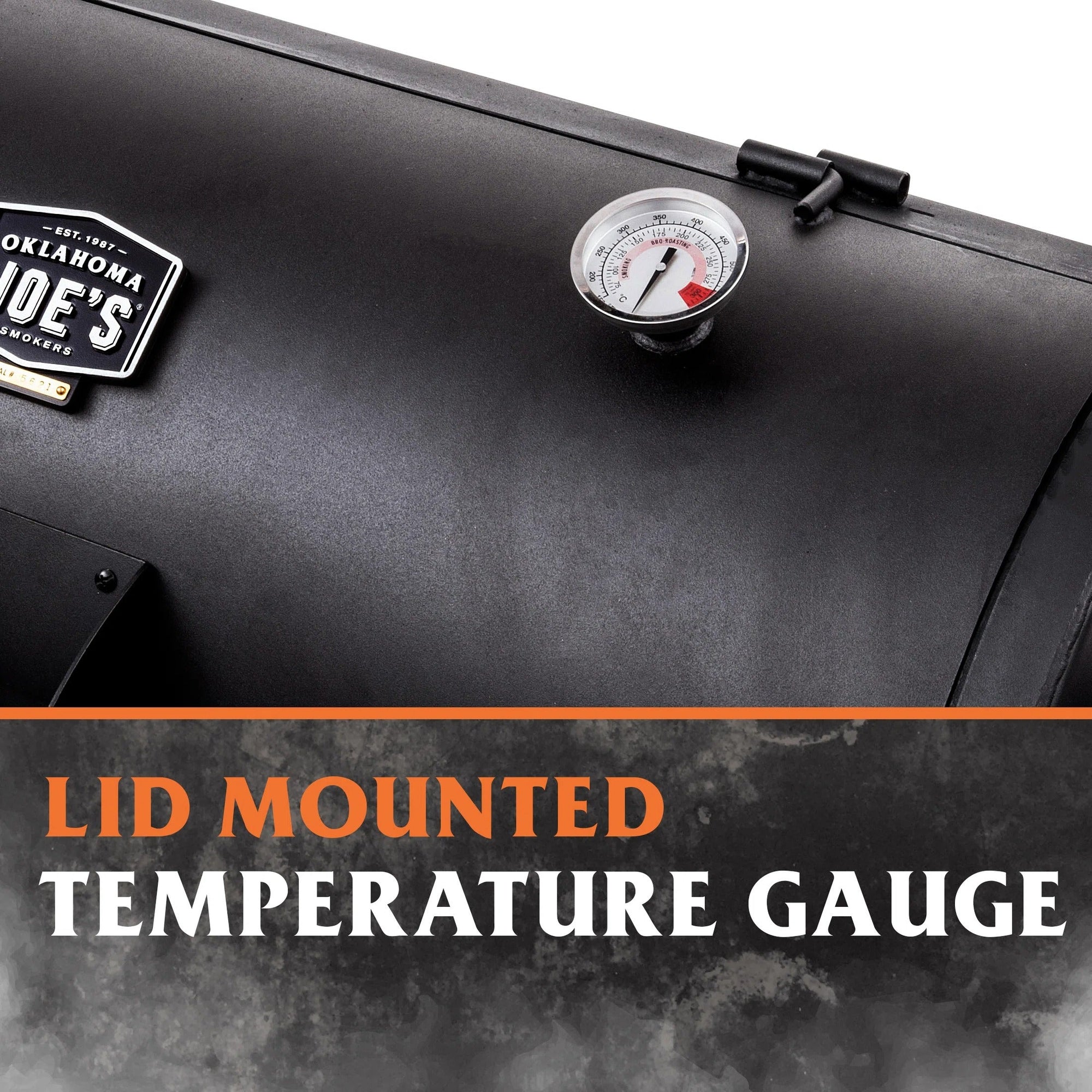Longhorn Offset Smoker - From Where - 