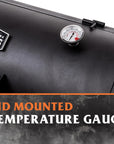 Longhorn Offset Smoker - From Where - 