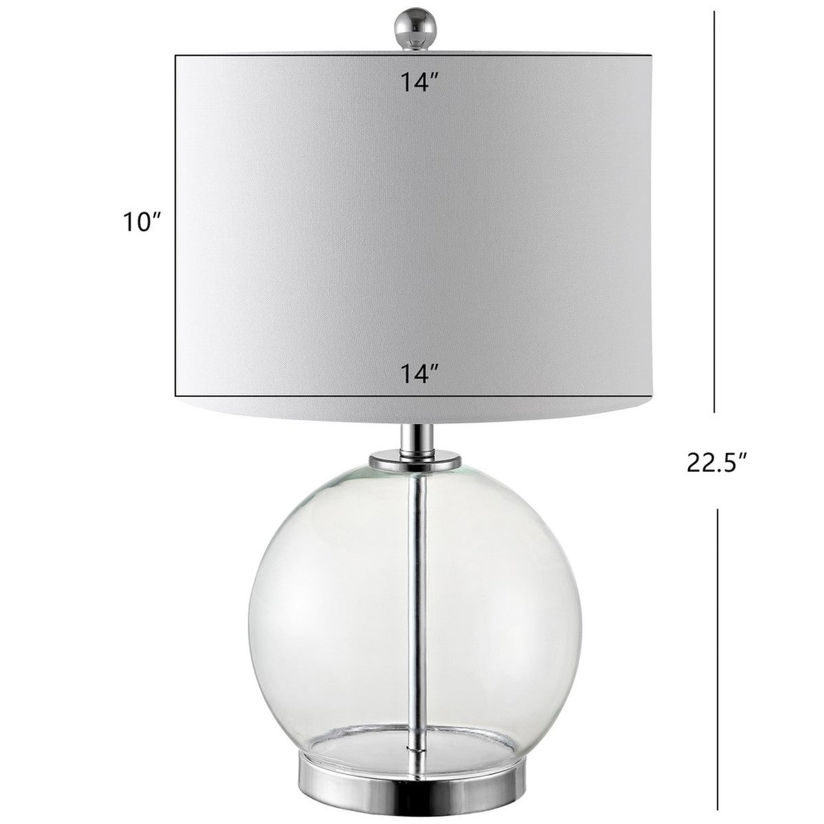 Lonni Table Lamp (Set of 2) - From Where - 
