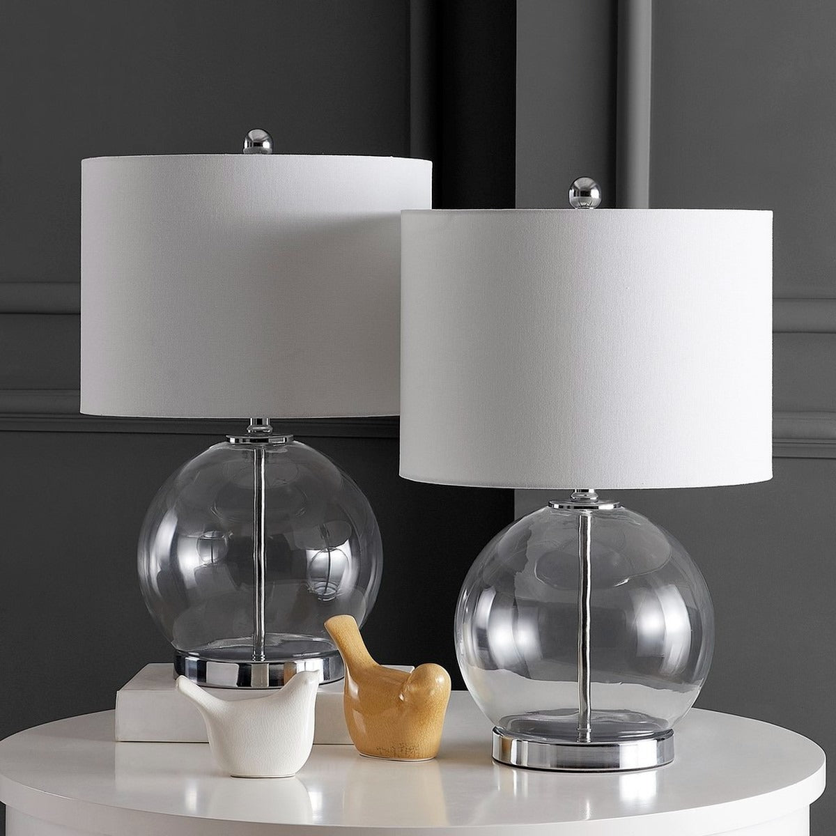 Lonni Table Lamp (Set of 2) - From Where - 