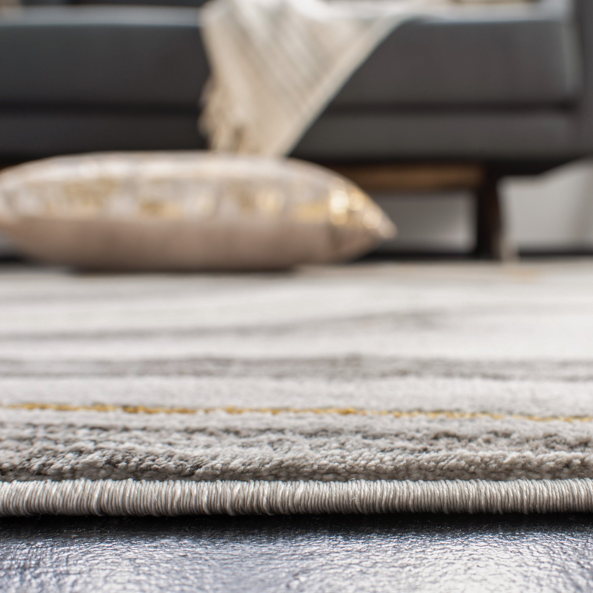 Loomed Geode Rug - From Where - 