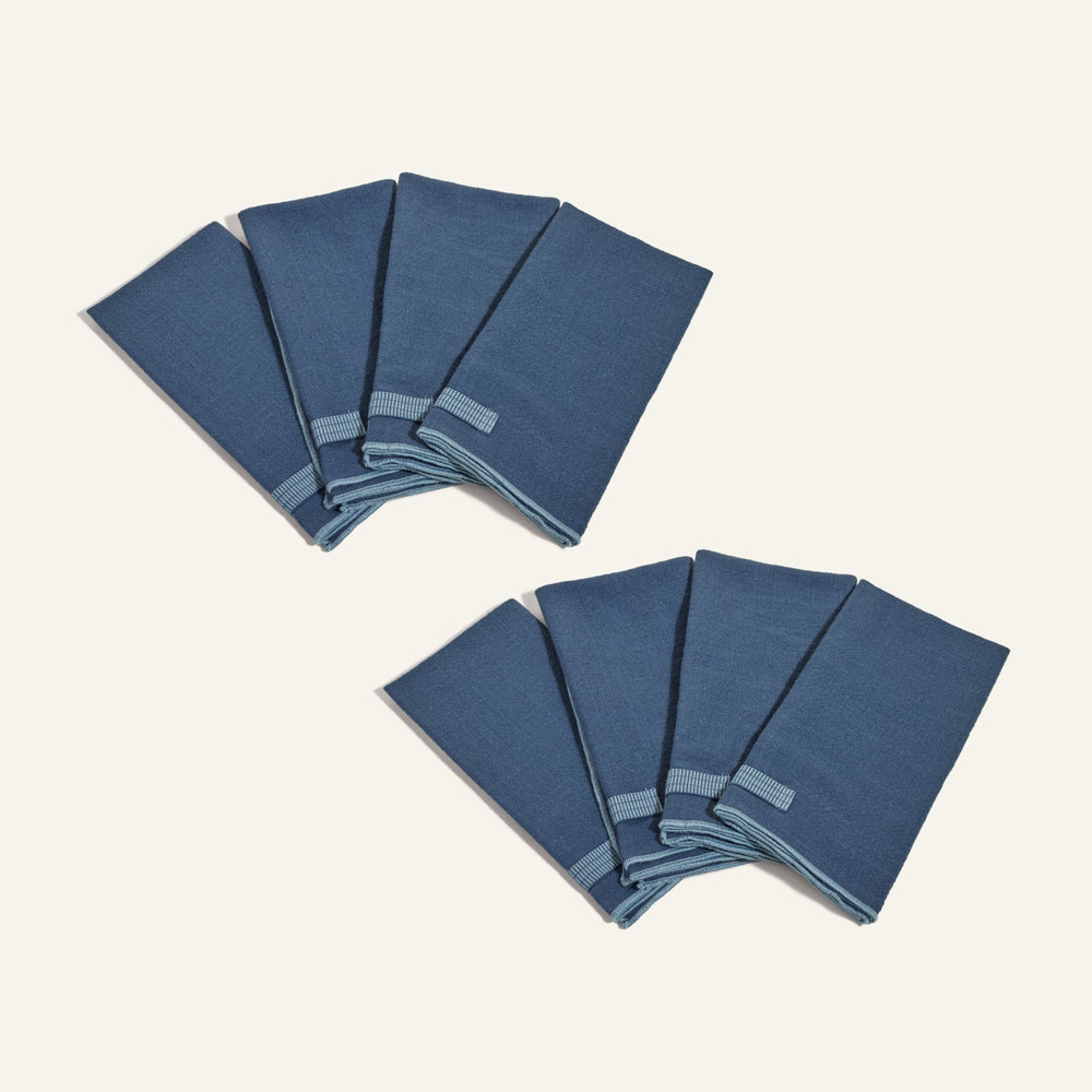 Loop Napkins (Set of 8) - From Where -