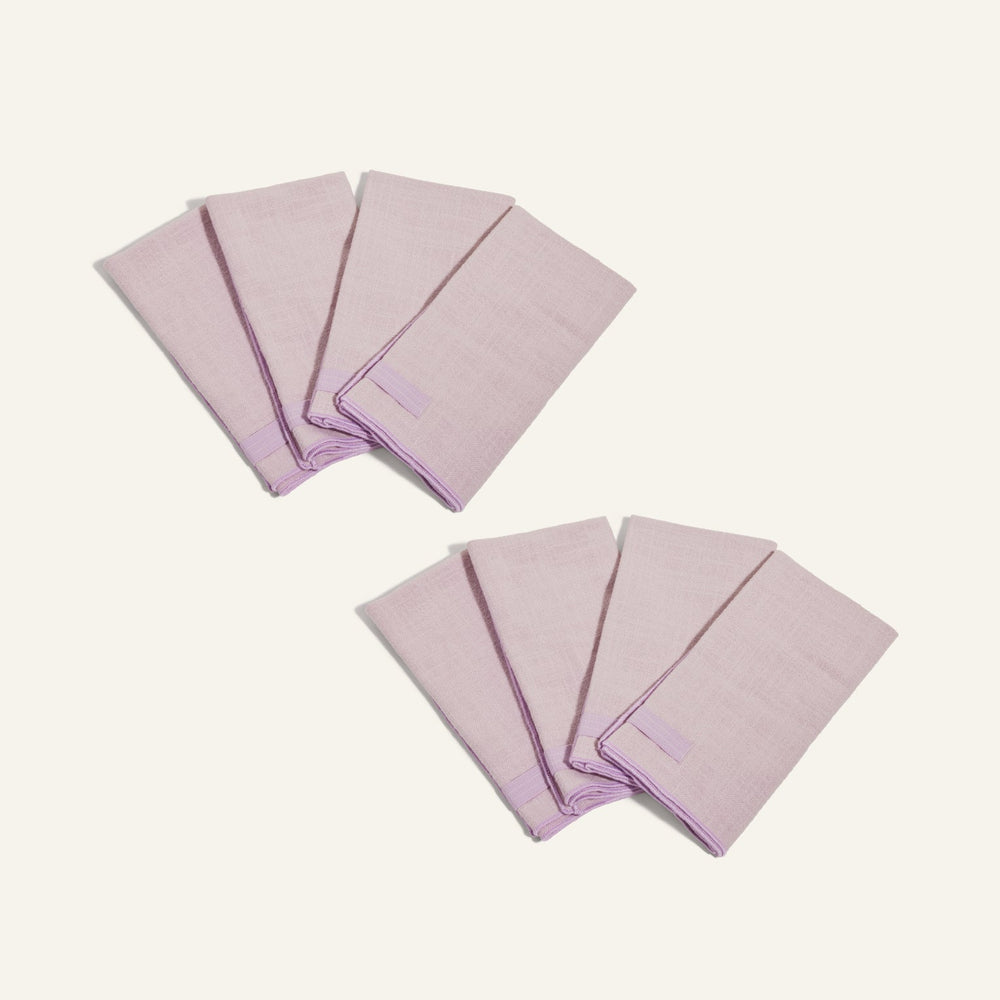 Loop Napkins (Set of 8) - From Where -