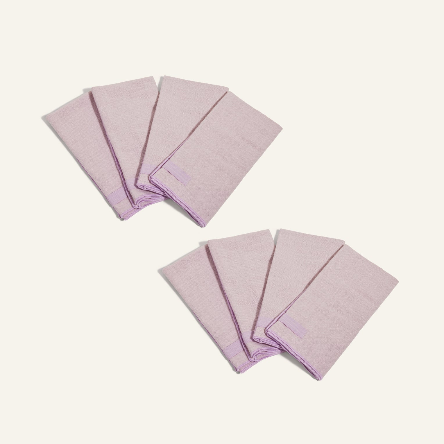 Loop Napkins (Set of 8) - From Where - 