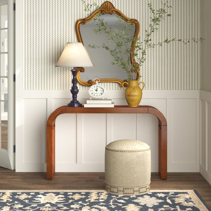 Lopp 52" Console Table - From Where - 