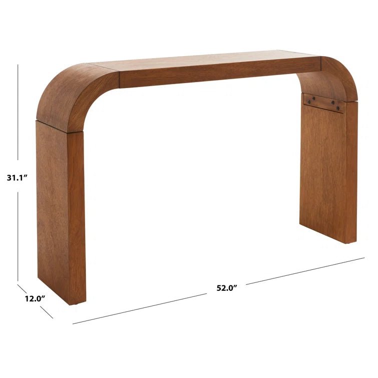 Lopp 52" Console Tablea - From Where - 