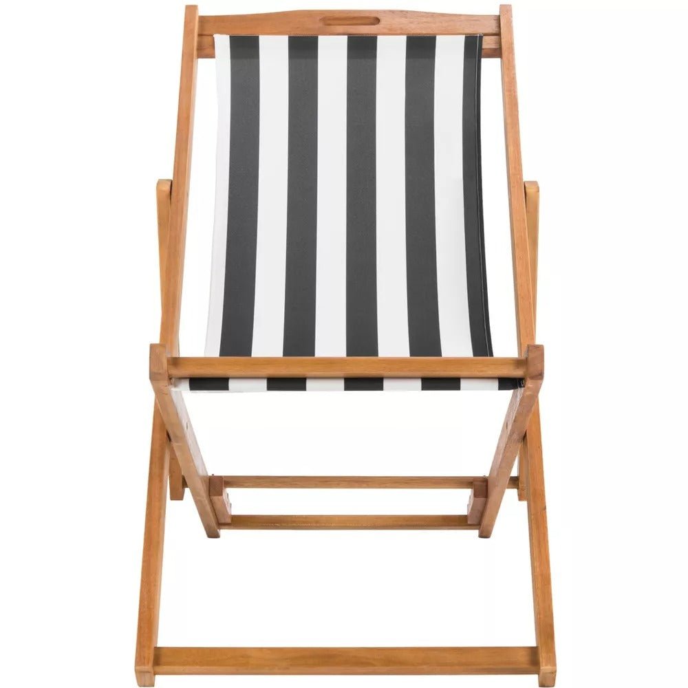 Loren Foldable Sling Chair (Set Of 2) - From Where - 