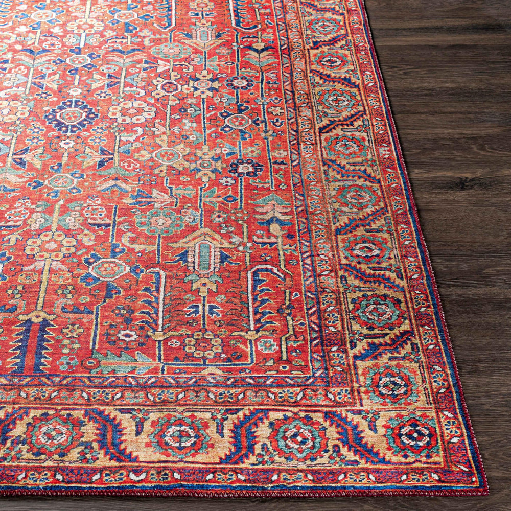Loveren Traditional Area Rug - From Where - 