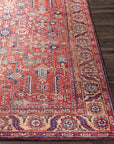 Loveren Traditional Area Rug - From Where - 