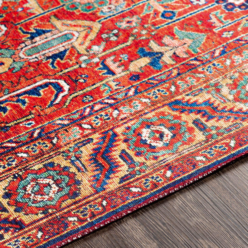 Loveren Traditional Area Rug - From Where - 