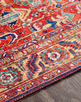 Loveren Traditional Area Rug - From Where - 