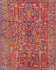 Loveren Traditional Area Rug - From Where - 