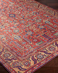 Loveren Traditional Area Rug - From Where - 