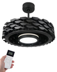 Low Profile Bladeless Ceiling Fan - From Where - 