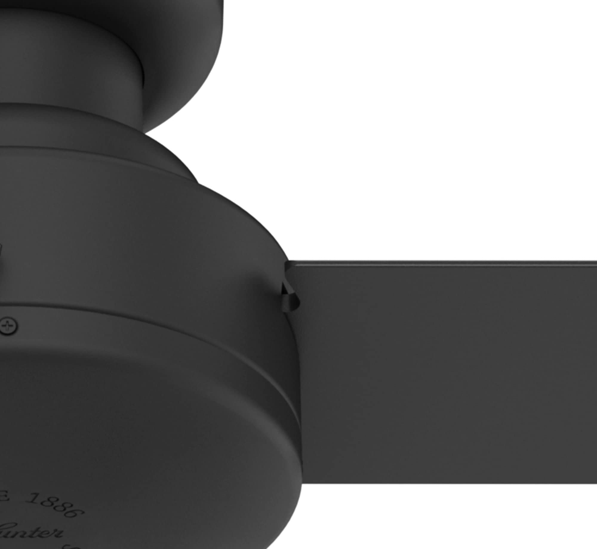 Low Profile Ceiling Fan - From Where - 