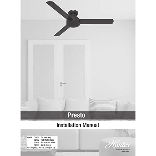Low Profile Ceiling Fan - From Where - 