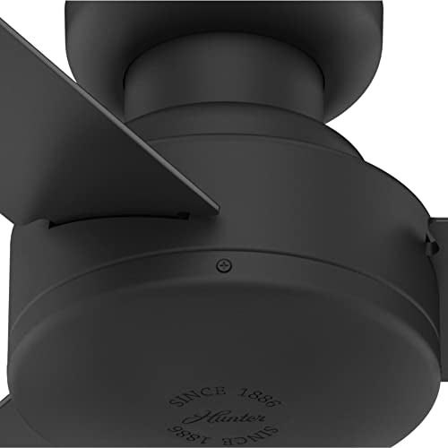 Low Profile Ceiling Fan - From Where - 