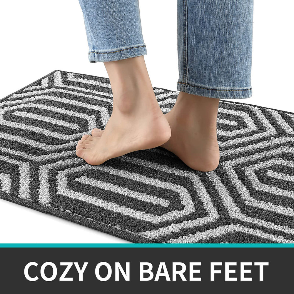 Low - Profile Floor Non - Slip Door Mat - From Where - 