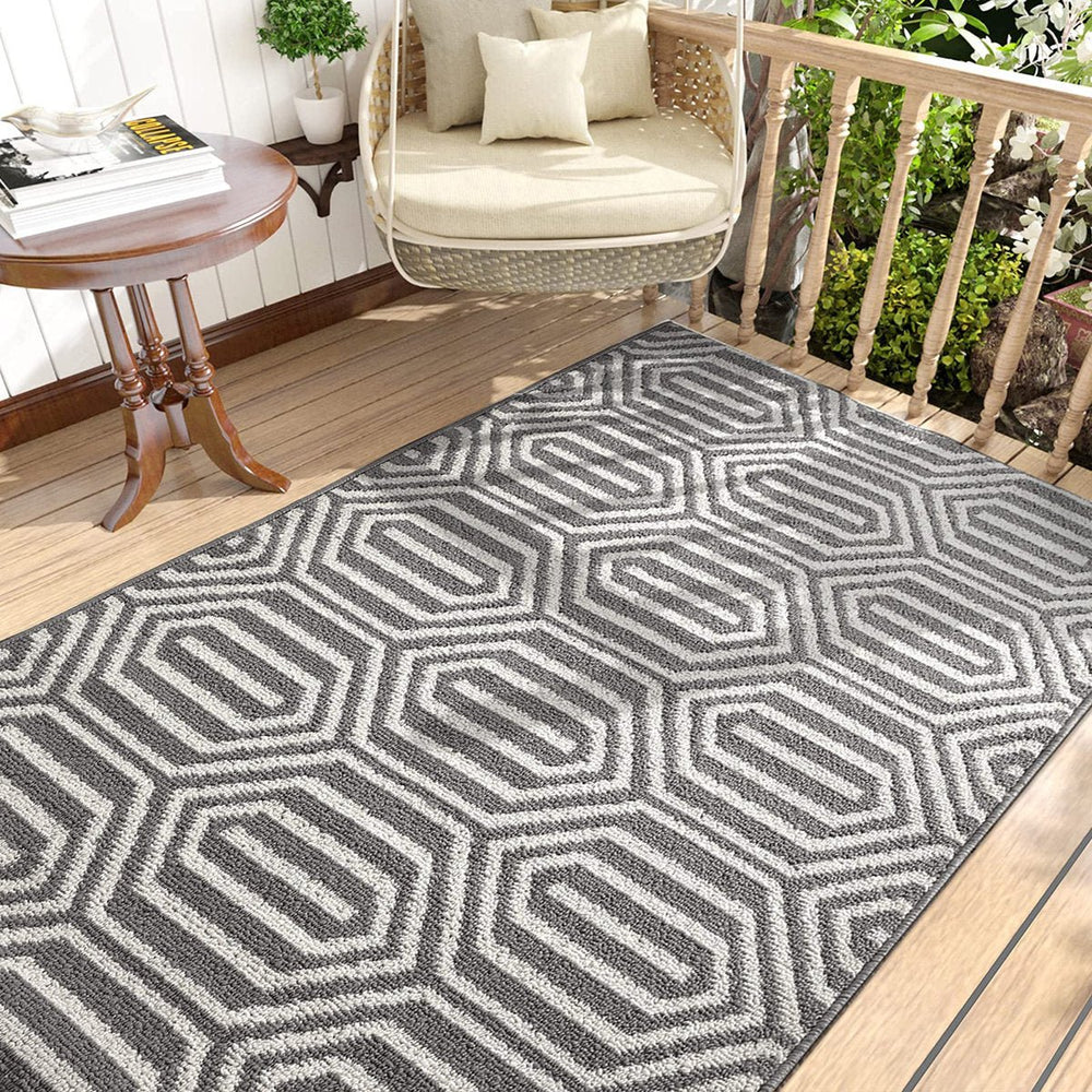 Low - Profile Floor Non - Slip Door Mat - From Where - 