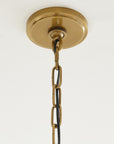 Lucca Iron Chandelier (38"-50") - From Where Finds -