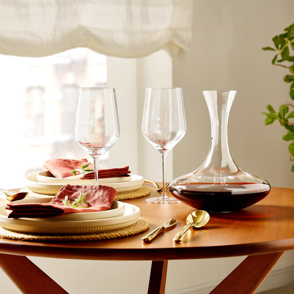 Lucent Decanter - From Where Finds -