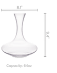 Lucent Decanter - From Where Finds -