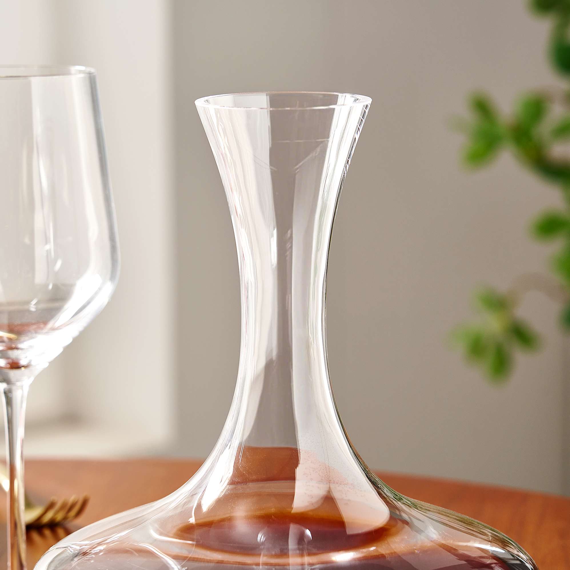 Lucent Decanter - From Where Finds -