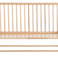 Lucilia Windsor Spindle Bench - From Where Finds - 