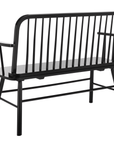 Lucilia Windsor Spindle Bench - From Where Finds - 