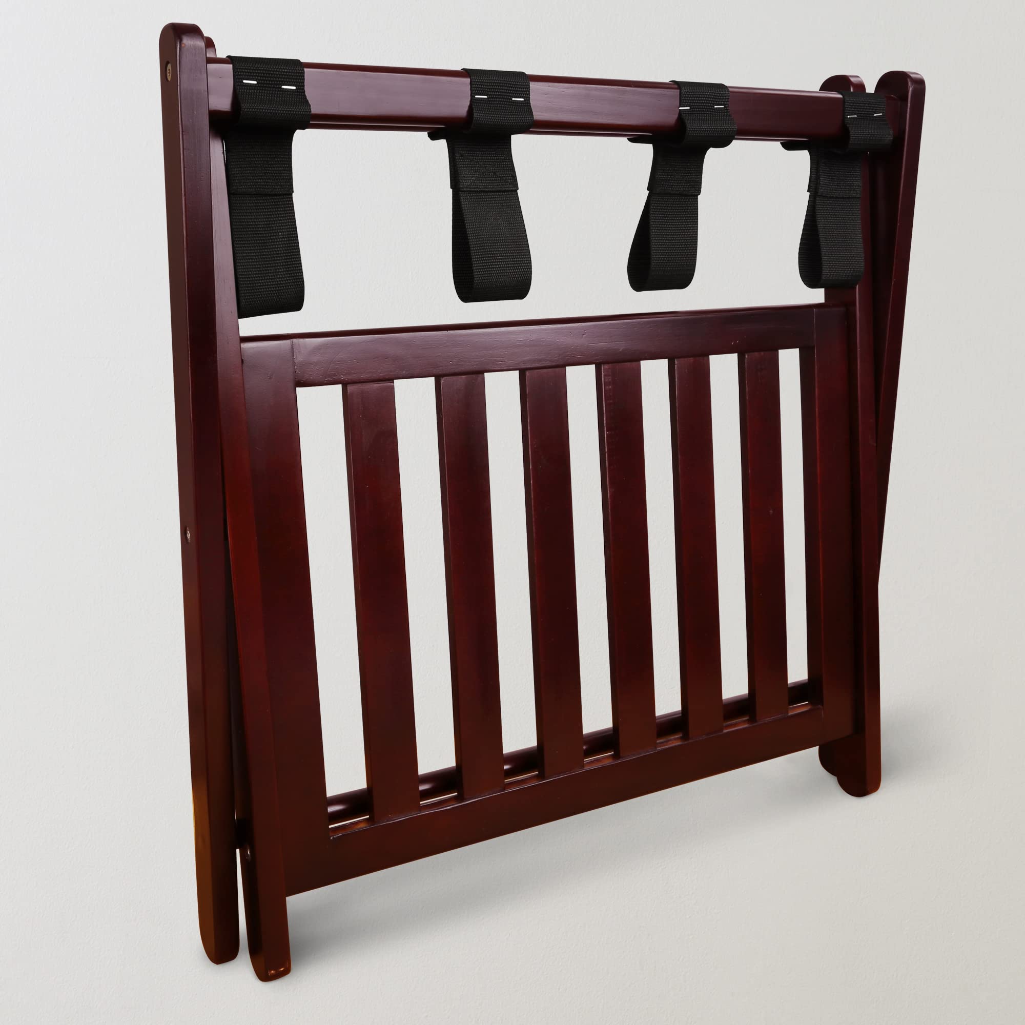 Luggage Rack with Shelf - From Where - 