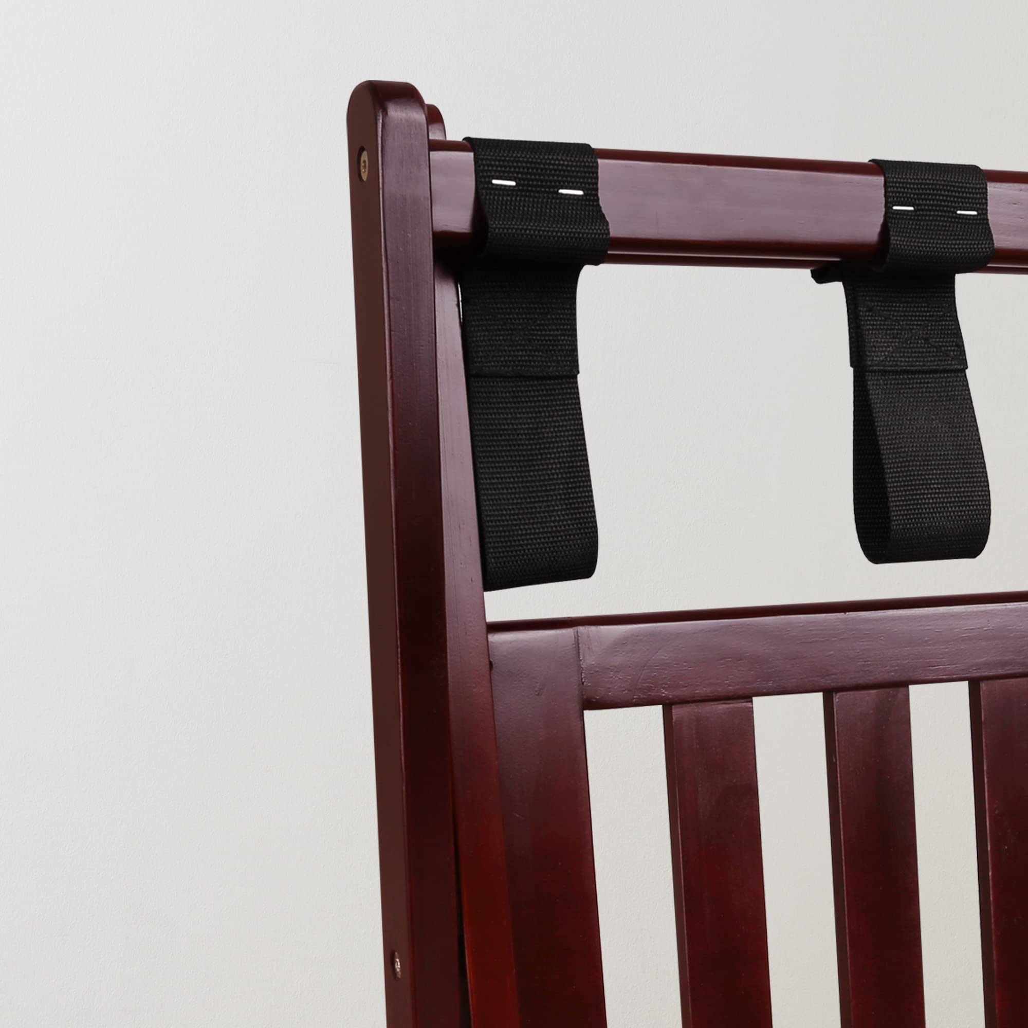 Luggage Rack with Shelf - From Where - 