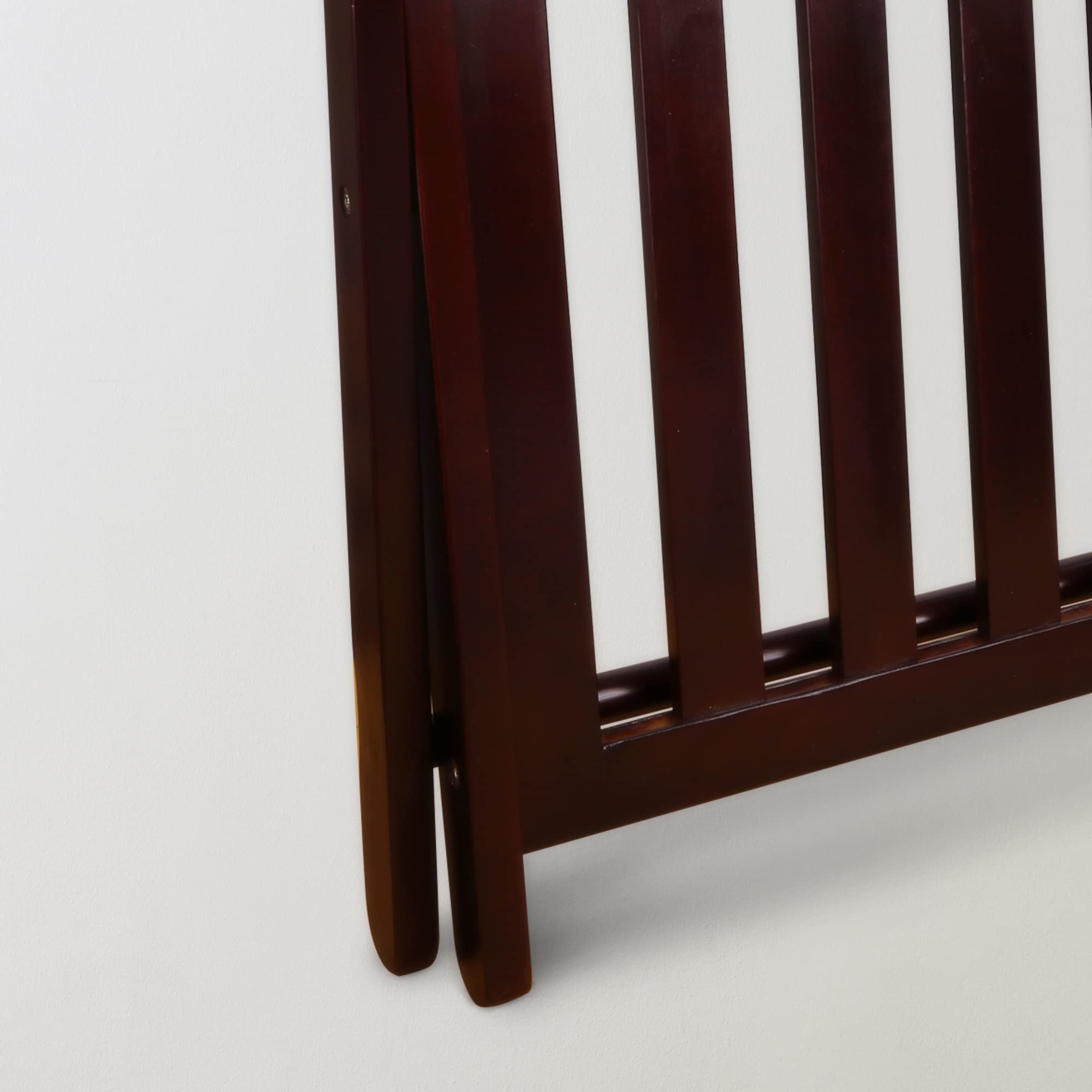 Luggage Rack with Shelf - From Where - 