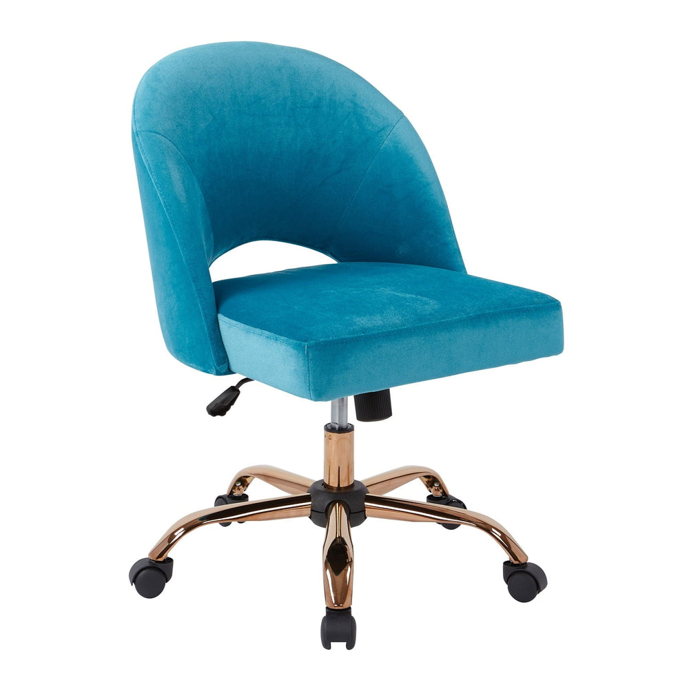 Lula Office Chair in Cruising - From Where - 