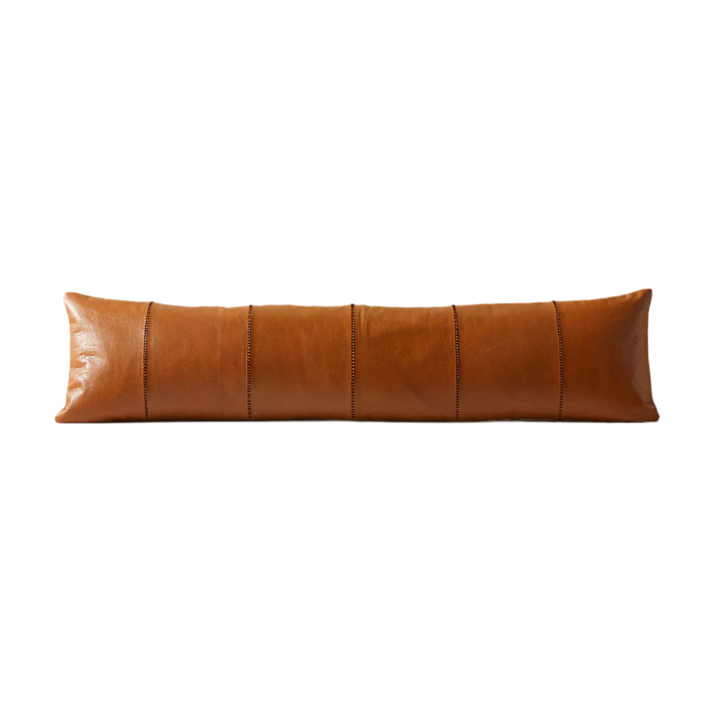 Lumbar Pillow With Down - Alternative Insert - From Where -