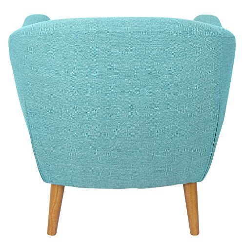 LumiSource Rockwell Accent Chair - From Where - 