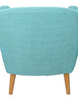 LumiSource Rockwell Accent Chair - From Where - 